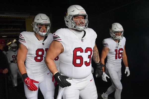 Report: Lions signing OL Trystan Colon following Frank Ragnow's retirement
