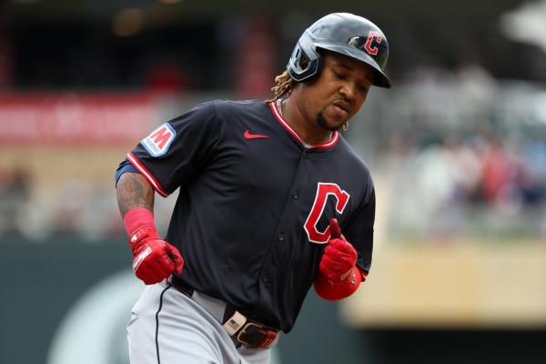 Guardians blank Twins, cut Tigers’ Central lead to 1 1/2