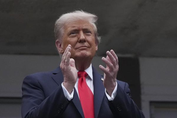 Trump attendance could impact Ryder Cup planning