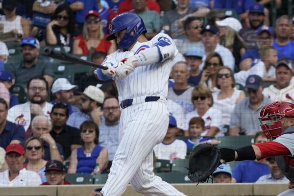 Justin Steele helps surging Cubs topple Cardinals thumbnail