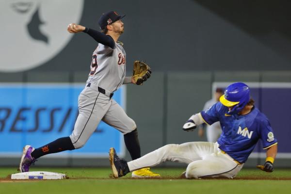 Tigers top Twins for 2nd shutout in 3 games