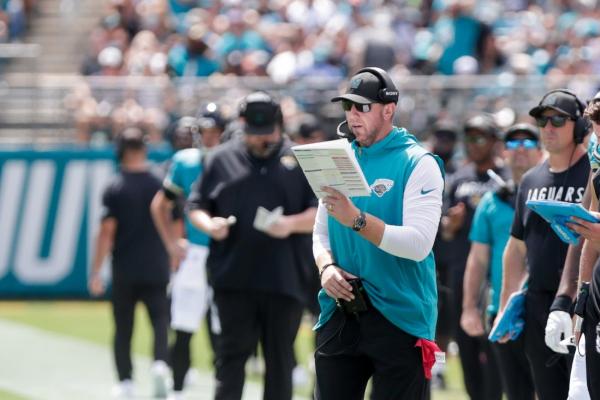 Upstart Jaguars face true Monday night test against Chiefs