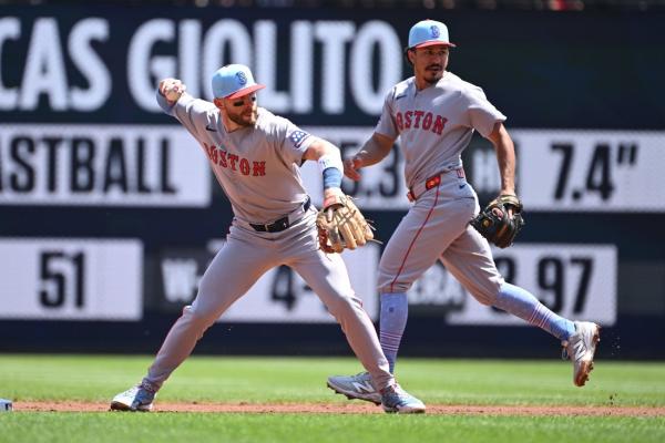 Trevor Story leads Red Sox rout of Nationals