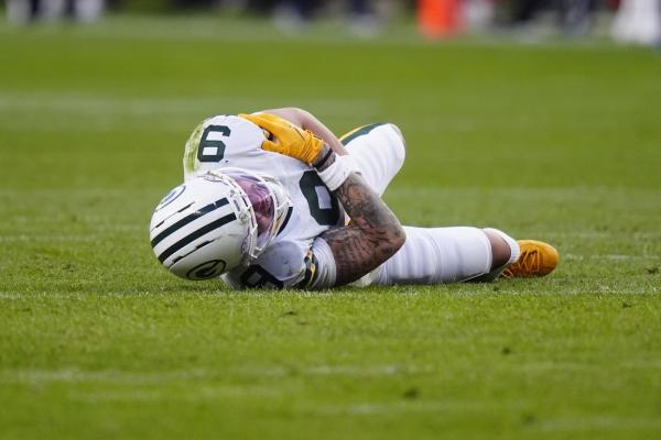 Report: Packers WR Christian Watson avoids major injury