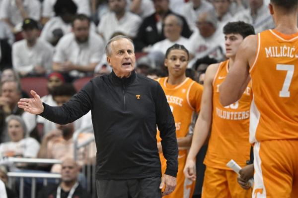 No. 7 Tennessee hosts UT-Martin after success in Bahamas