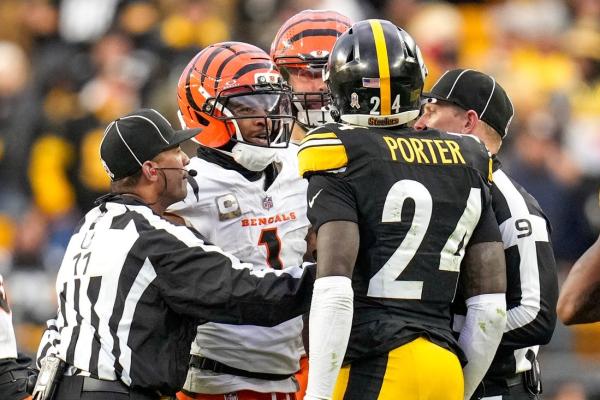 One-game ban for Bengals’ Ja’Marr Chase upheld on appeal