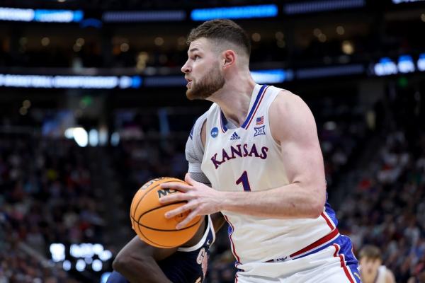 No. 1 Kansas, loaded with experience and newcomers, opens vs. Howard