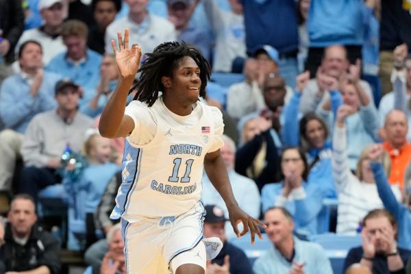 Surging North Carolina glides past Virginia