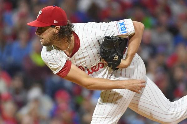 Phillies top Cubs, clinch NL East for first time since 2011 thumbnail