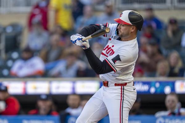 Twins reinstate OF Matt Wallner from injured list