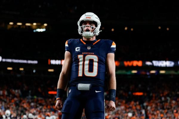 Bo Nix, upstart Broncos look to continue ascent vs. Colts thumbnail