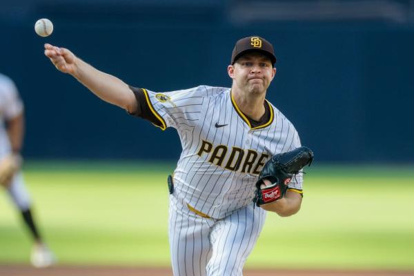 Report: Padres RHP Michael King (knee) set to face Reds
