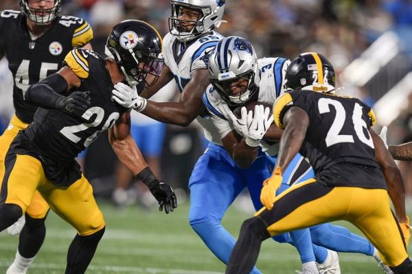 Steelers S Miles Killebrew (knee) out for season