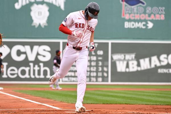 Red Sox OF Roman Anthony (oblique) expected to be out 4-6 weeks