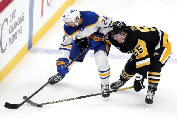 Sidney Crosby’s OT goal caps historic night for Pens vs. Sabres