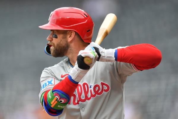 Phillies’ Bryce Harper to play for Team USA in WBC