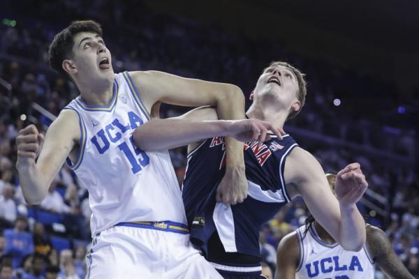 Arizona, UCLA keeping hoops rivalry alive after Pac-12 era