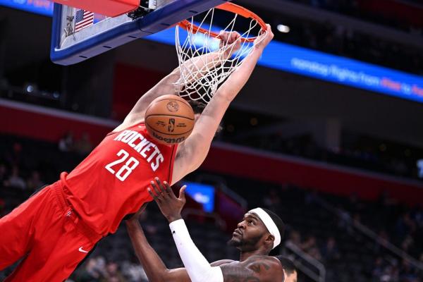 Alperen Sengun, Rockets prepare to face balanced Clippers thumbnail