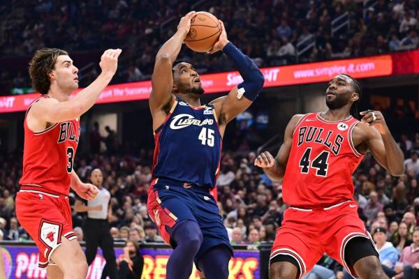 Bulls, Cavaliers stumble into matchup after recent struggles
