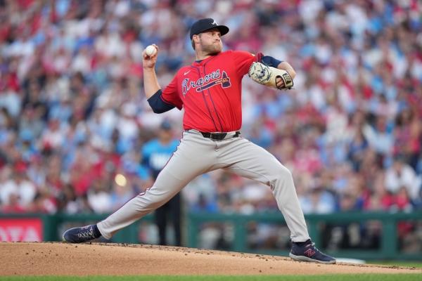 Phillies follow homer explosion with low-scoring win over Braves