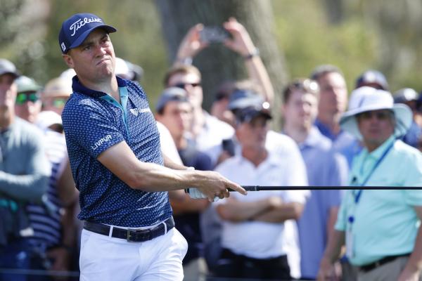 Justin Thomas ties course record at TPC Sawgrass