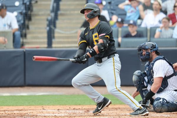 Spring training roundup: Pirates charge past Phillies