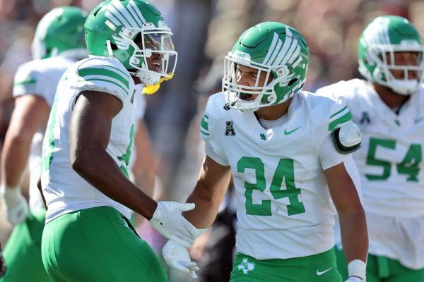 North Texas, Tulane to slug it out in American final