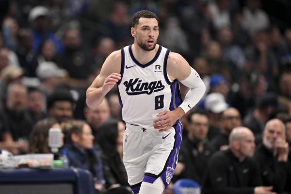 Zach LaVine, Kings aim to gain ground in West vs. Nuggets