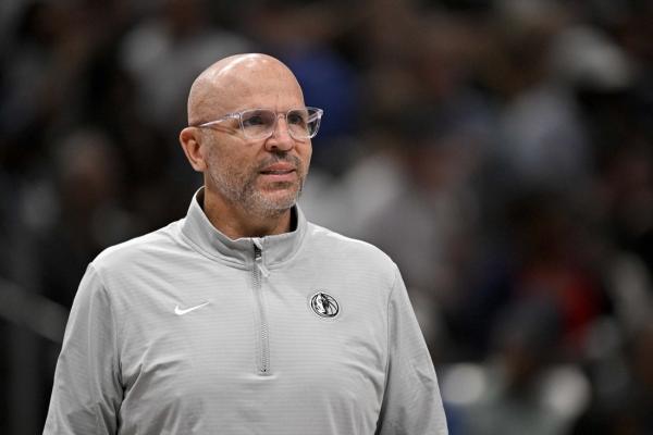 Report: Knicks want to interview Mavs coach Jason Kidd