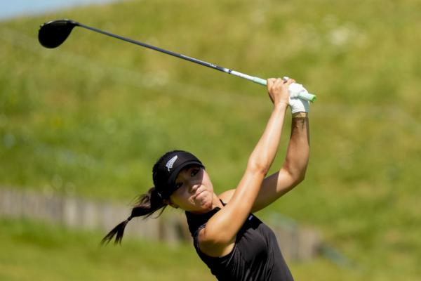 Lydia Ko cards a 69, wins first HSBC Women’s World Championship