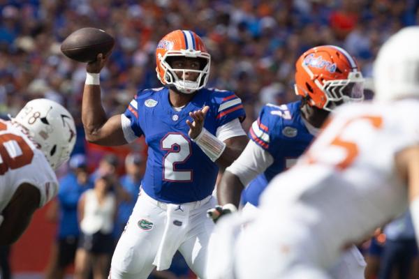Mike Elko, No. 5 Texas A&M wary of sub-.500 Florida