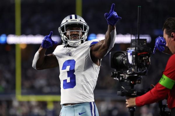 Cowboys WR Brandin Cooks (personal) leaves camp