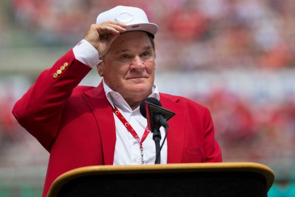 Reports: Commissioner weighs removing Pete Rose from MLB ineligible list