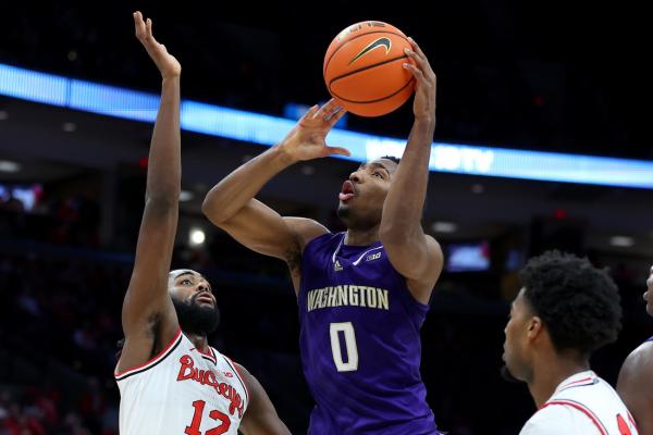 Washington, Rutgers contending for last berth in Big Ten tourney