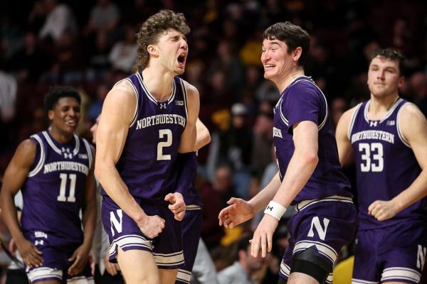 Victory critical for Iowa, Northwestern in race for Big Ten tourney berths