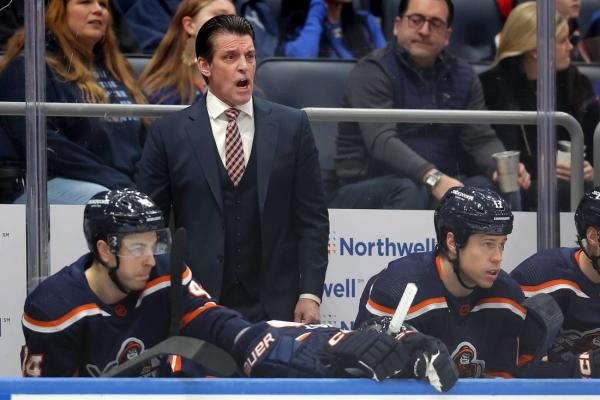 Kraken hire Lane Lambert as next coach