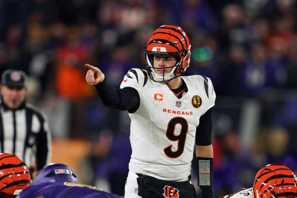 Bengals’ goal vs. Bills amid faint playoff hopes: ‘Take care of business’
