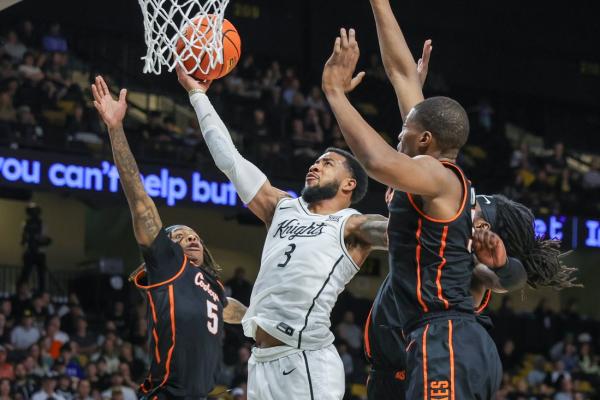 UCF storms back, defeats Oklahoma State