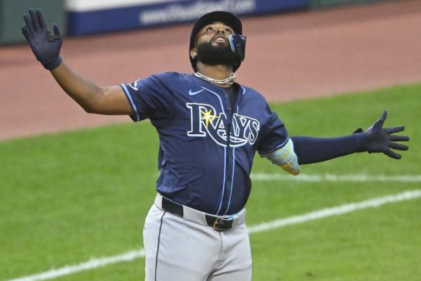 Ian Seymour, Rays extend Guardians’ scoreless streak to 3 games