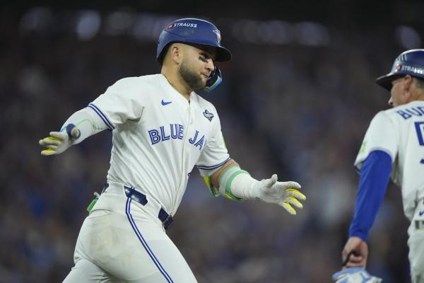 Bo Bichette, Kyle Schwarber, Kyle Tucker head free-agent list