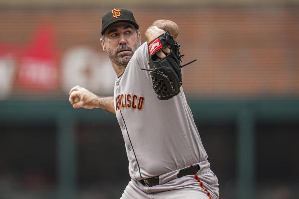 Justin Verlandar breaks 16-start winless slump as Giants down Braves