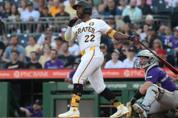 Jared Triolo helps continue Pirates’ onslaught of Rockies