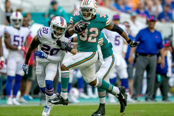 RB Kenyan Drake retires after eight NFL seasons thumbnail