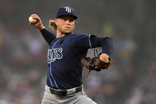 Rays outlast Red Sox in 11 in Roman Anthony’s debut