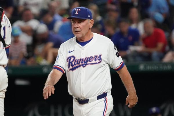 Rangers, Bruce Bochy to discuss future after season