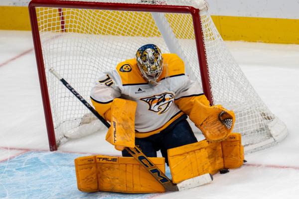 Predators seek 5th straight win as they face Ducks