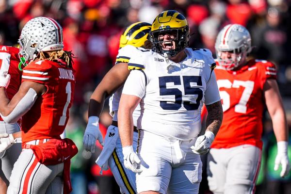 Michigan DT duo out to prove first-round status at Scouting Combine