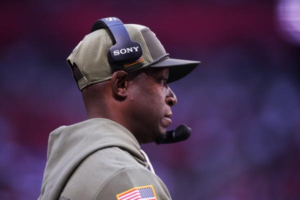 Morris: Kirk Cousins-led offense âwill look differentâ for plummeting Falcons