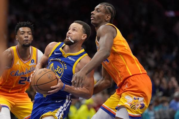 Out to continue home success, Warriors take on Thunder