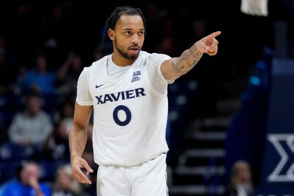 Hot-shooting Xavier breezes past Jackson State